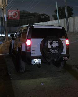 همر H3